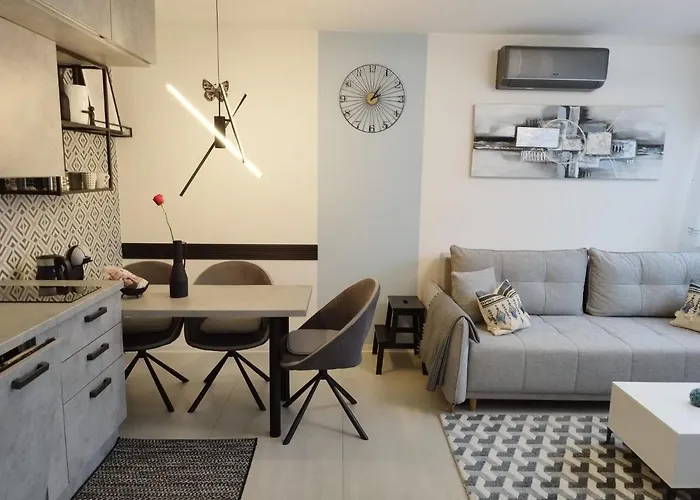 Zagreb Lux Apartment